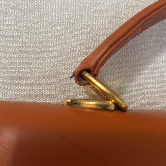 This is a rare find the color is a orange /brown - Picture 8 of 8